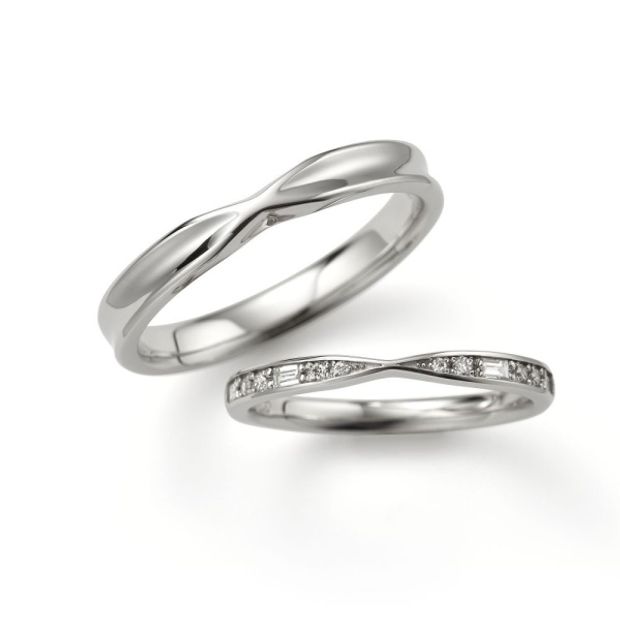 【ORECCHIO(オレッキオ)】＜siena～シエナ＞SM-2118-K/SM-2119-K