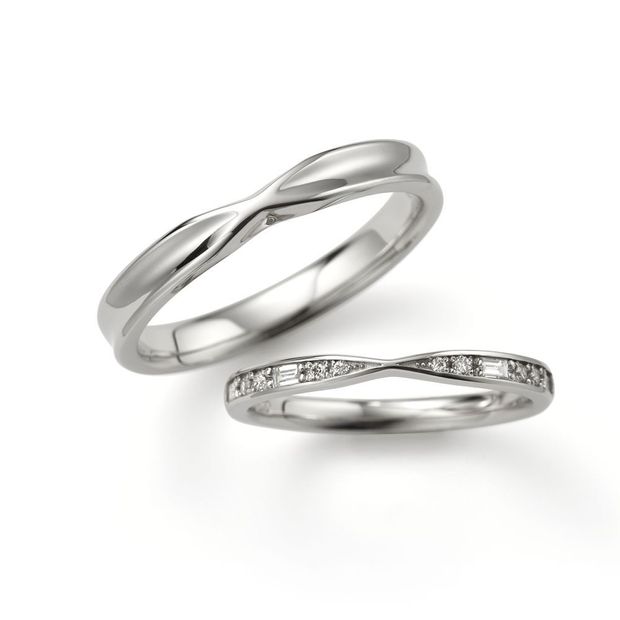 【ORECCHIO(オレッキオ)】＜siena～シエナ＞SM-2118-K/SM-2119-K