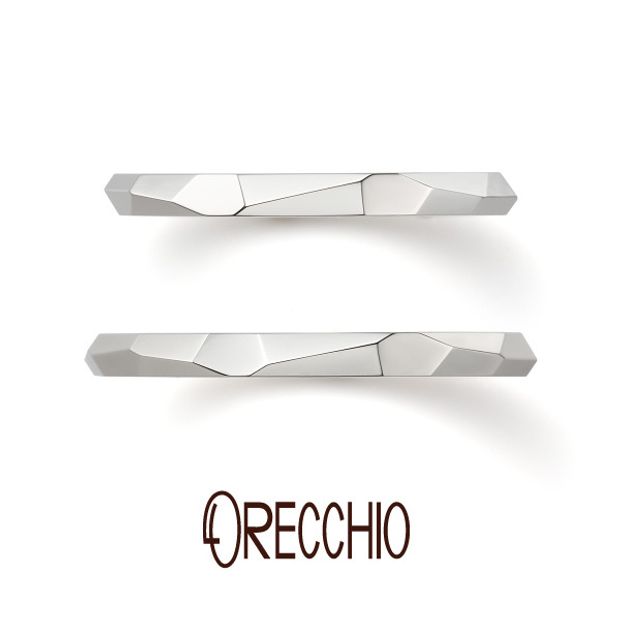 【ORECCHIO(オレッキオ)】＜aman～アマン＞AM-2318-K/AM-2317-K