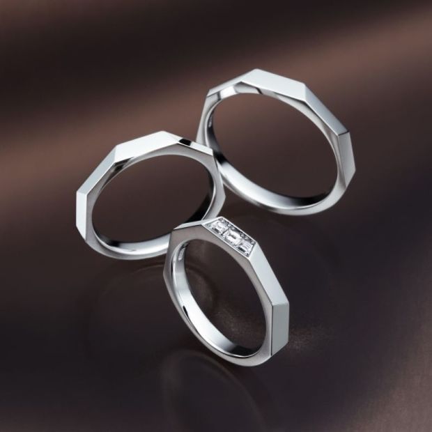 【ORECCHIO(オレッキオ)】＜safari～サファリ＞結婚指輪 FM-2229-KCH FM-2227-KCH