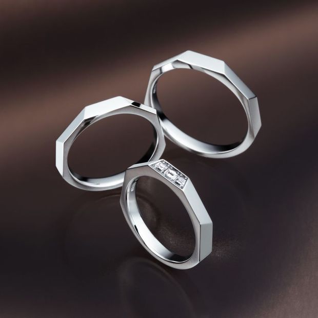 【ORECCHIO(オレッキオ)】＜safari～サファリ＞結婚指輪 FM-2229-KCH FM-2227-KCH