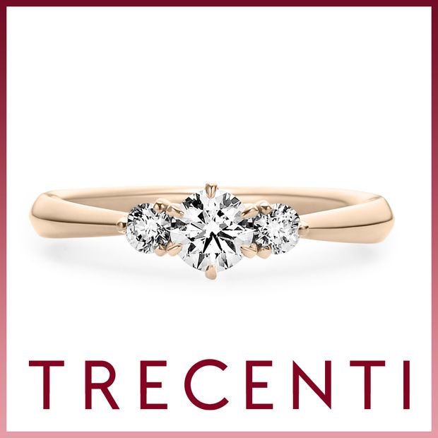 【TRECENTI(トレセンテ)】トリニタ（TRI-A)