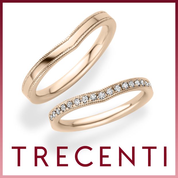 【TRECENTI(トレセンテ)】アムレット（2014-DM　2014-DL）