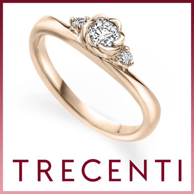 【TRECENTI(トレセンテ)】コスモ（FLO-6K）