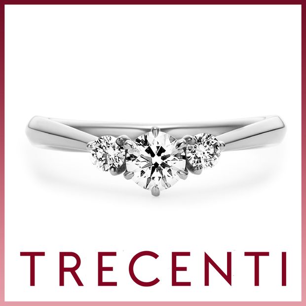 【TRECENTI(トレセンテ)】トリニタV（TRI-B）