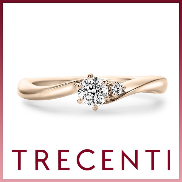 【TRECENTI(トレセンテ)】マトリモニオ（ANI-E)