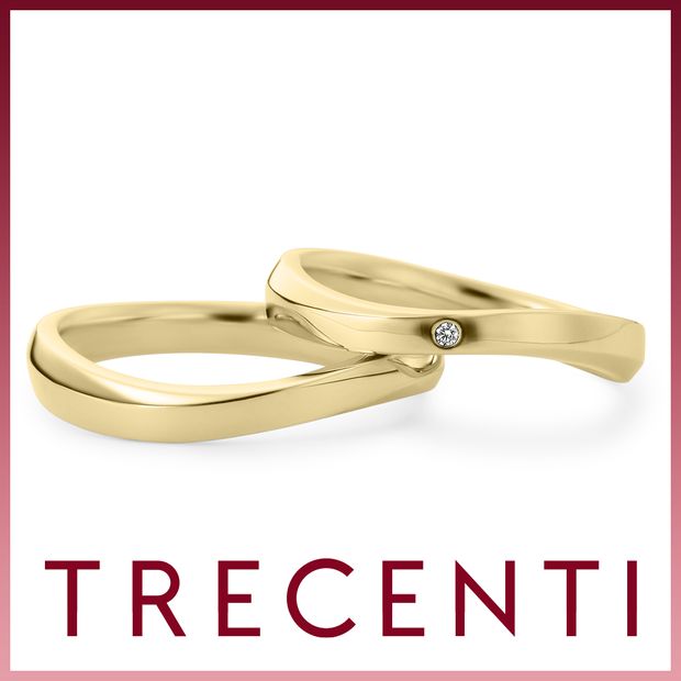 【TRECENTI(トレセンテ)】ビアンコ・ウェーブ（BIA-CMS　BIA-CLS0.01）