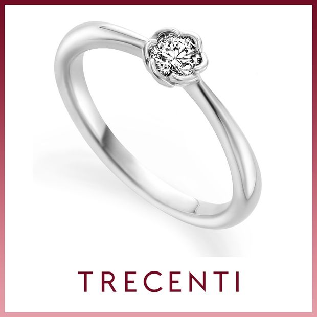 【TRECENTI(トレセンテ)】ローサ（FLO-6A)