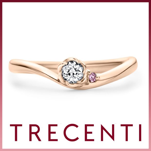 【TRECENTI(トレセンテ)】チェリーブロッサム（FLO-RC）