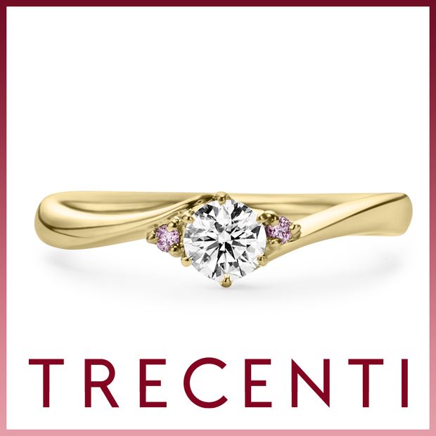 【TRECENTI(トレセンテ)】ドゥエマーニ（ETERNA-2015C)