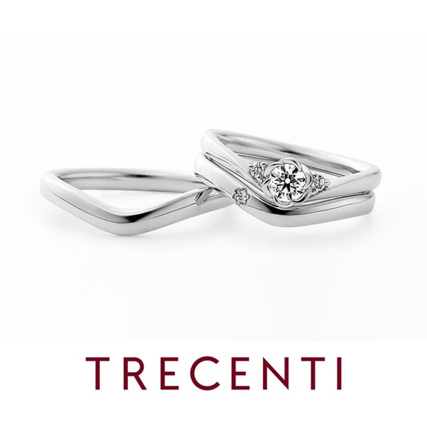 【TRECENTI(トレセンテ)】フローラ(FLO-RB, FL-BMF,FL-BLF)