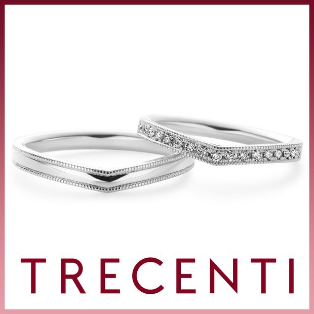 【TRECENTI(トレセンテ)】アムレット（2014-DM　2014-DL）