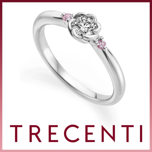 【TRECENTI(トレセンテ)】ペオニア（FLO-6AP）