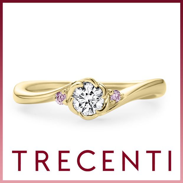 【TRECENTI(トレセンテ)】ペオニアS（FLO-6EP)