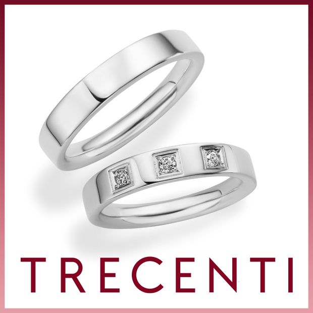 【TRECENTI(トレセンテ)】ピアット3（PI-M PI-L3)