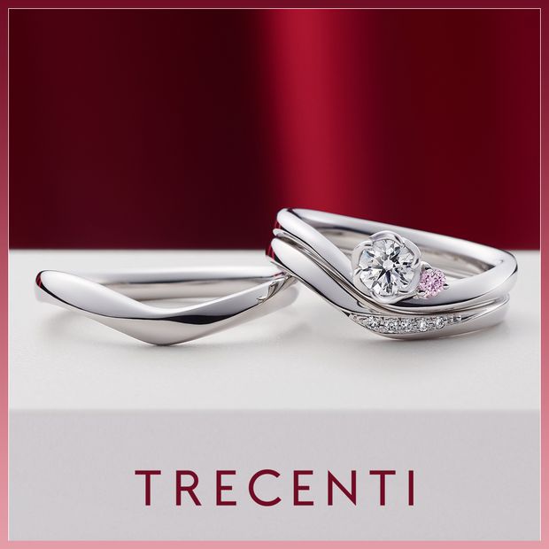 【TRECENTI(トレセンテ)】【永遠に咲き続ける花】チェリーブロッサム（FLO-RC）