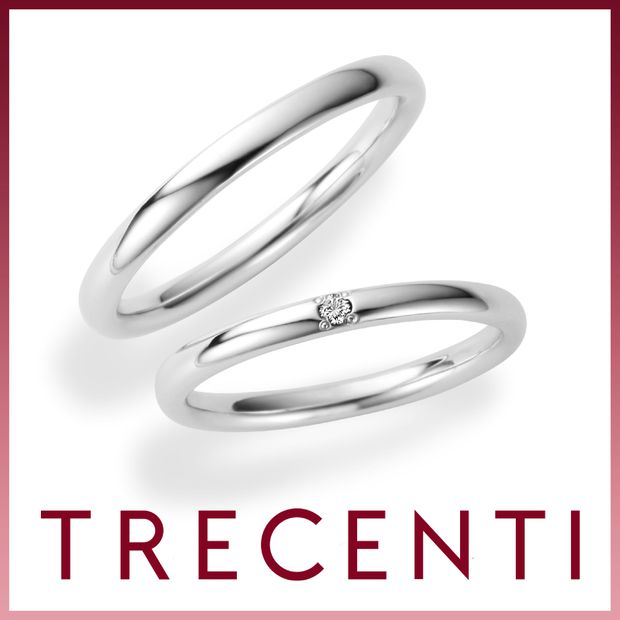 【TRECENTI(トレセンテ)】トゥルーハート1（TH-AM TH-AL1)