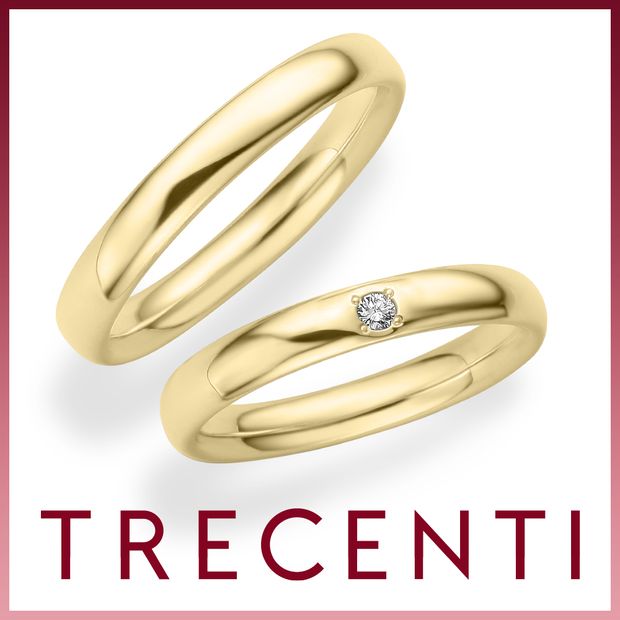 【TRECENTI(トレセンテ)】コッピア・セレーノ1（CO-MS　CO-LS1)