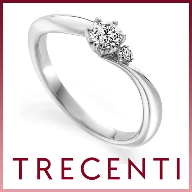 【TRECENTI(トレセンテ)】マトリモニオ（ANI-E)