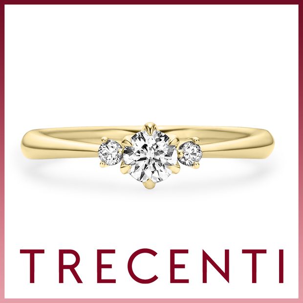 【TRECENTI(トレセンテ)】トレ・ウェヌス（VENUS-A)