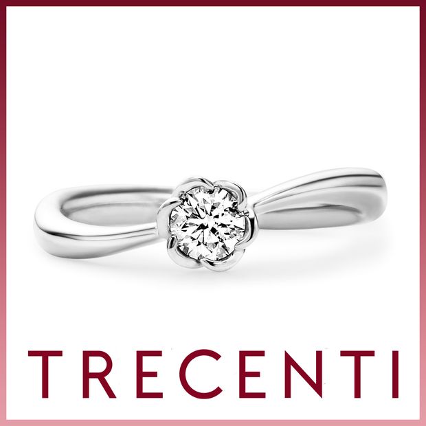 【TRECENTI(トレセンテ)】ローサウェーブ（FLO-6C）