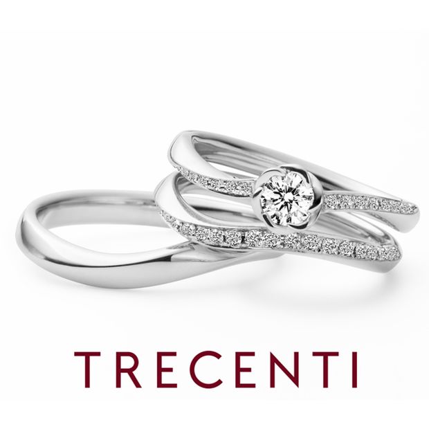 【TRECENTI(トレセンテ)】フローラ(FLO-6L, FL-L2015M,FL-L2015L)