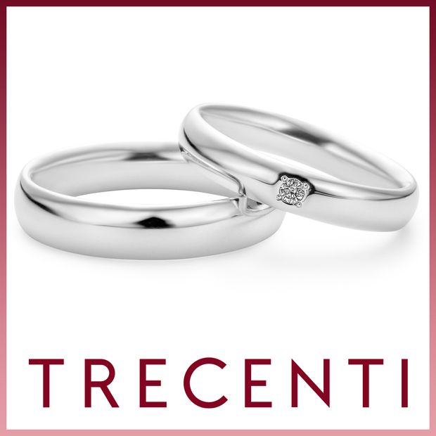 【TRECENTI(トレセンテ)】コッピア・リッコ（CO-MW／CO-L1）