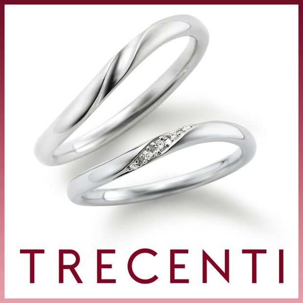 【TRECENTI(トレセンテ)】ピアチェウェーブ（VEN-CM／VEN-CL）