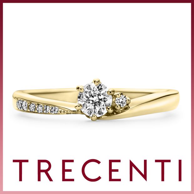 【TRECENTI(トレセンテ)】インナモラルシ（ANI-K)