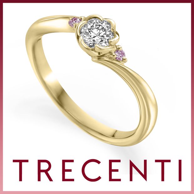 【TRECENTI(トレセンテ)】ペオニアS（FLO-6EP)