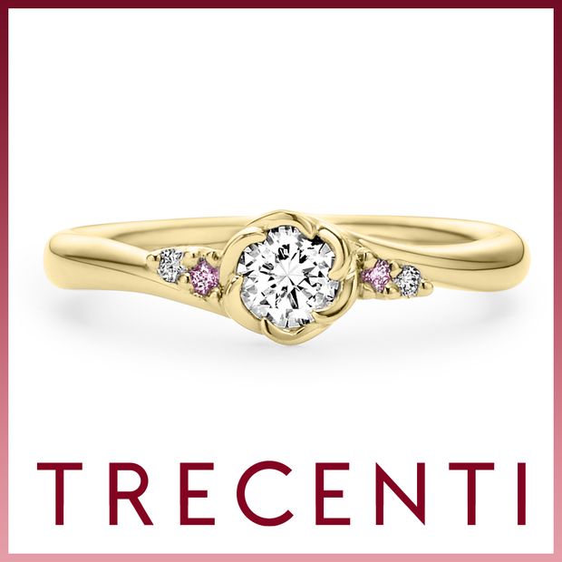 【TRECENTI(トレセンテ)】リラ（FLO-6PD）