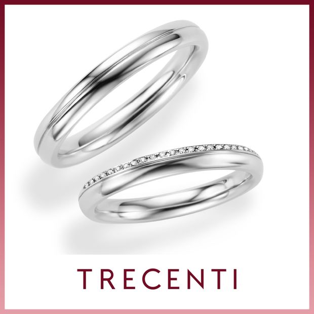 【TRECENTI(トレセンテ)】【つけ心地も◎】コンティニュアーレ（2019-EM 2019-EL)