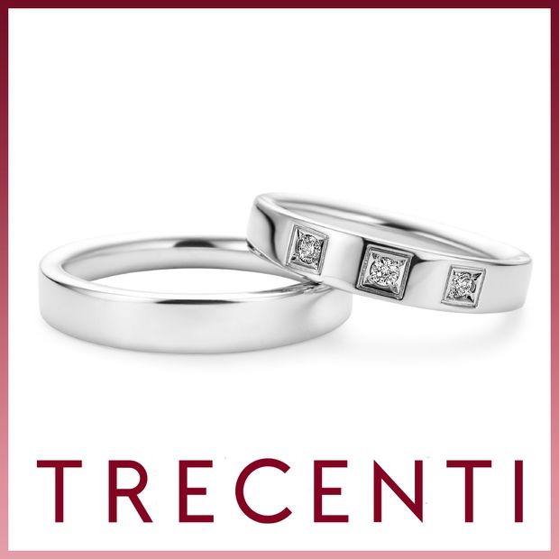 【TRECENTI(トレセンテ)】ピアット3（PI-M PI-L3)