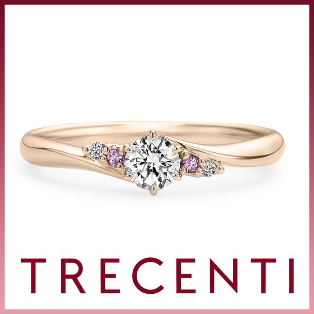 【TRECENTI(トレセンテ)】ドゥエマーニ・ルーチェ（ETERNA-2015PD)