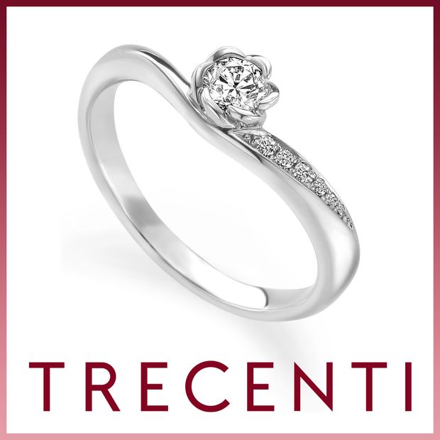 【TRECENTI(トレセンテ)】カサブランカ（FLO-RCD）