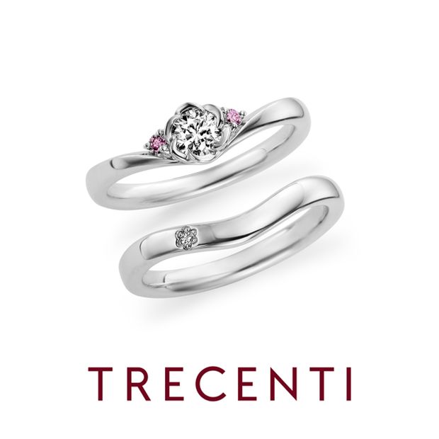 【TRECENTI(トレセンテ)】フローラ(FLO-RB, FL-BMF,FL-BLF)