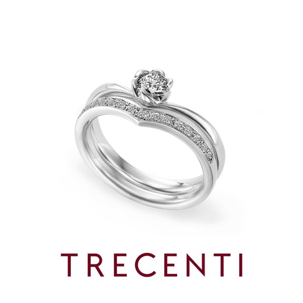 【TRECENTI(トレセンテ)】フローラ（FLO-6B,FL-VM,FL-VL15）