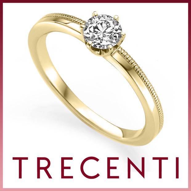 【TRECENTI(トレセンテ)】アムレット・モデルノ（2014-A）