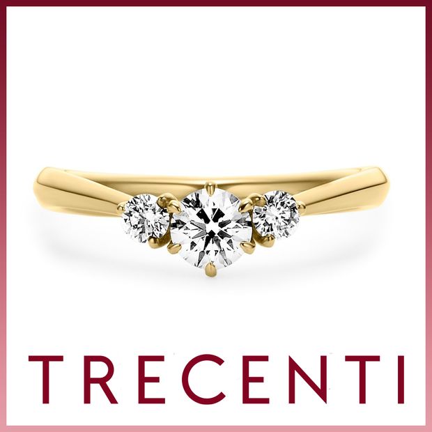 【TRECENTI(トレセンテ)】トリニタV（TRI-B）