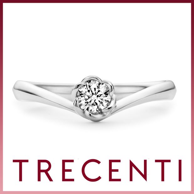 【TRECENTI(トレセンテ)】ローサV（FLO-6B）