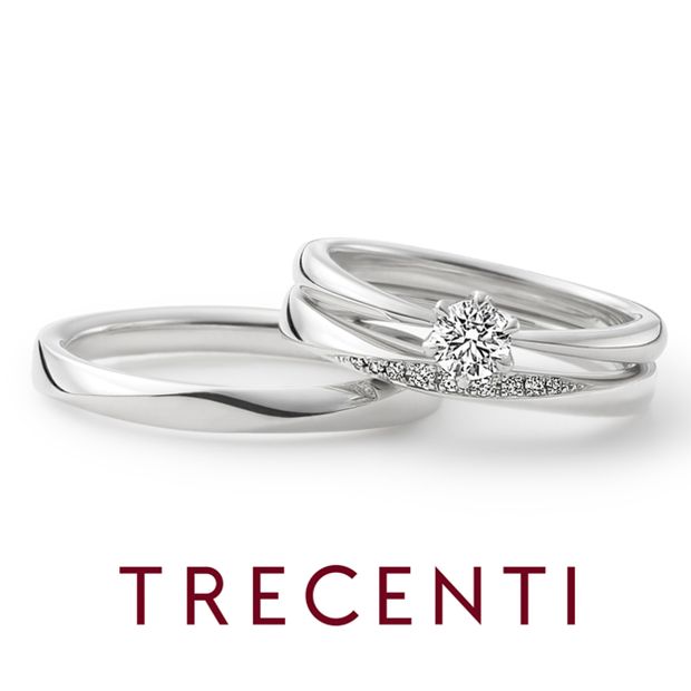 【TRECENTI(トレセンテ)】ウェヌス＆アニバーサリオ(VENUS-NA,2018-AM,2018-AL)