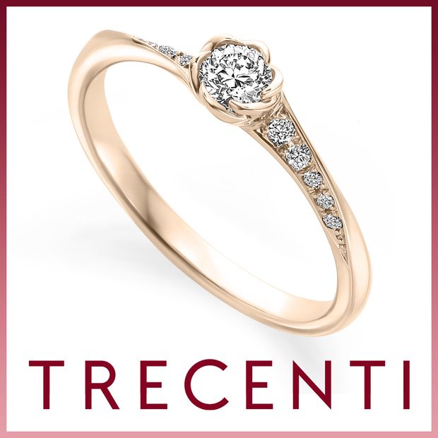 【TRECENTI(トレセンテ)】ジェルベーラ（FLO-AED）