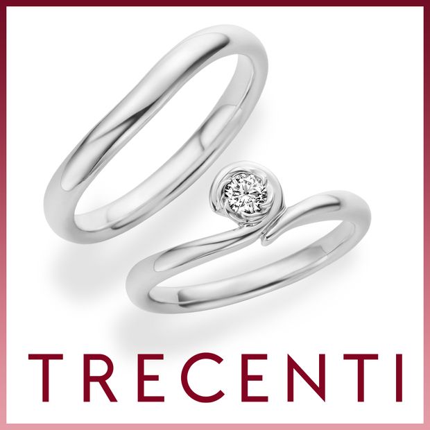 【TRECENTI(トレセンテ)】ベルアネーロウェーブ（BEL-CM／BEL-CL0.10）