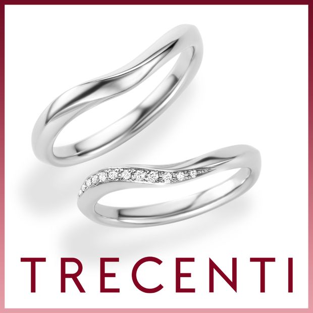 【TRECENTI(トレセンテ)】ヴィータ（AN-RM AN-RL)