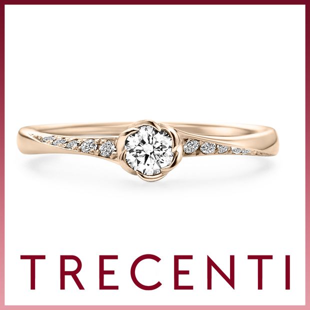 【TRECENTI(トレセンテ)】ジェルベーラ（FLO-AED）