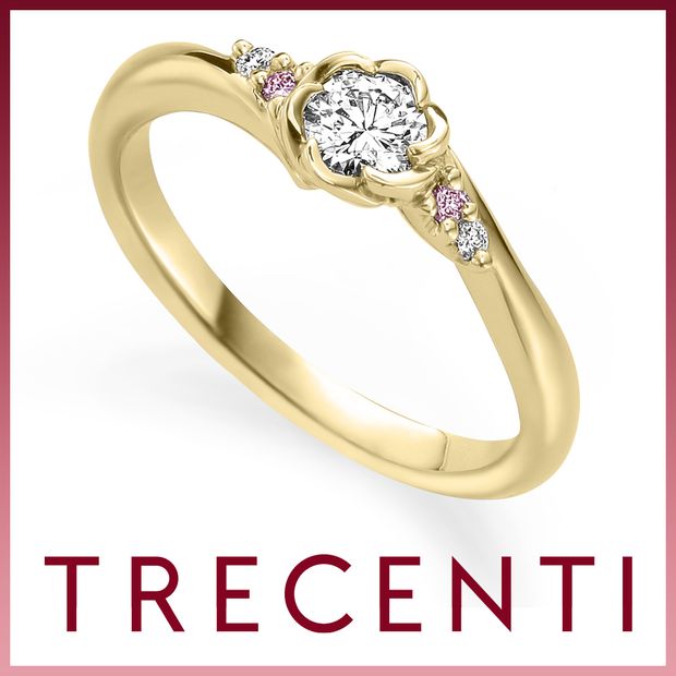 【TRECENTI(トレセンテ)】リラ（FLO-6PD）