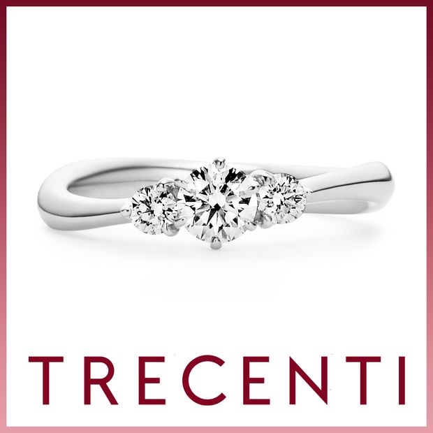 【TRECENTI(トレセンテ)】トリニタウェーブ（TRI-C）