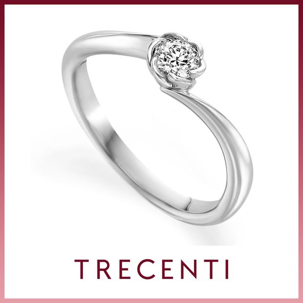 【TRECENTI(トレセンテ)】ローサS（FLO-6E）