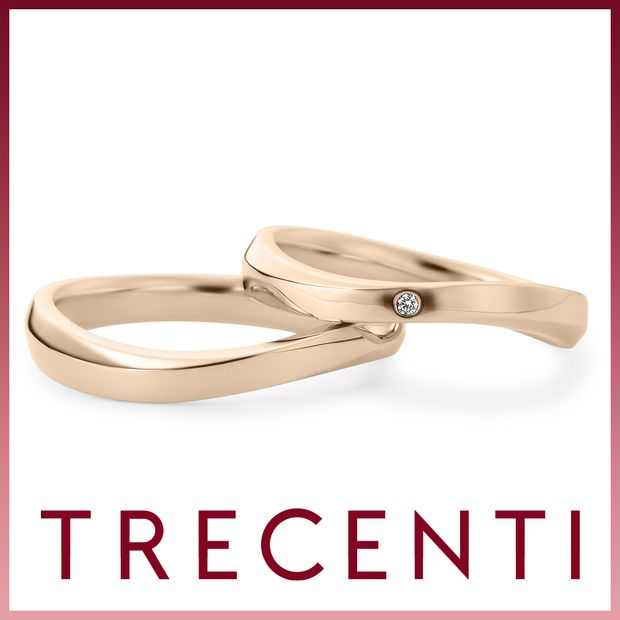 【TRECENTI(トレセンテ)】ビアンコ・ウェーブ（BIA-CMS　BIA-CLS0.01）