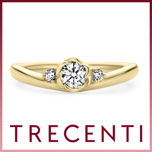 【TRECENTI(トレセンテ)】コスモ（FLO-6K）